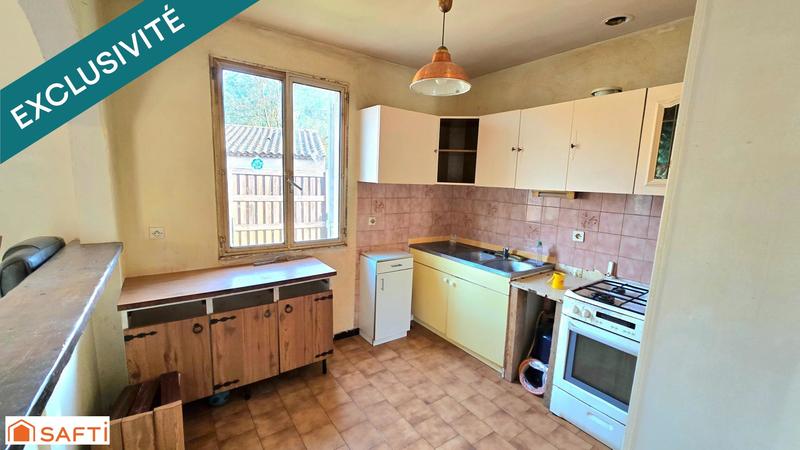 Villa - 80 m² - 4 pièces