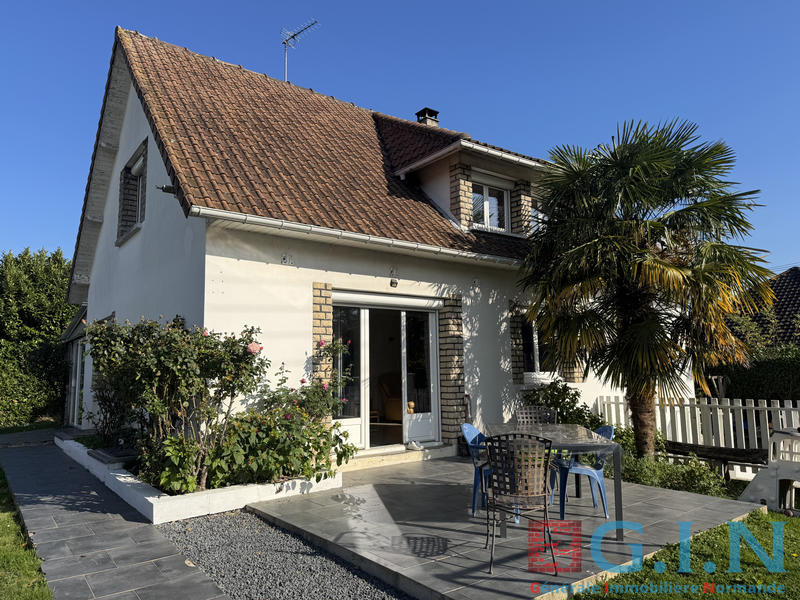 Maison - 134 m² - 7 pièces