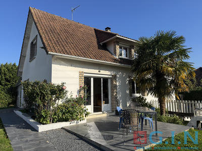Maison - 134 m² - 7 pièces