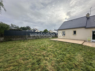 Maison traditionnelle - 131 m² - 7 pièces