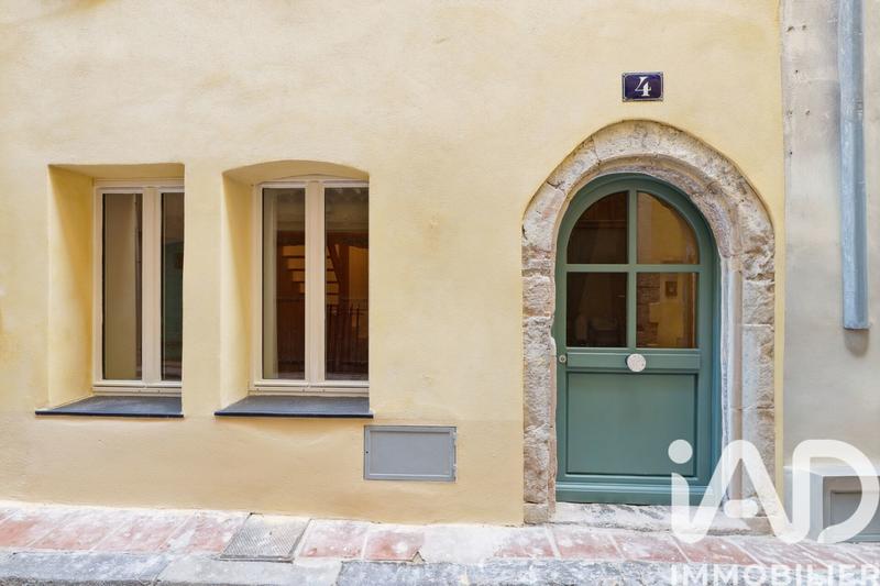 Duplex - 46 m² - 2 pièces