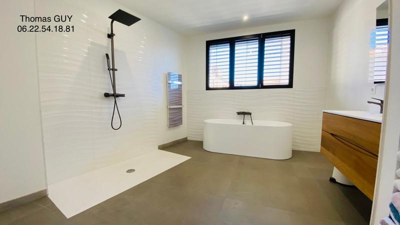 Maison de ville - 230 m² - 5 pièces