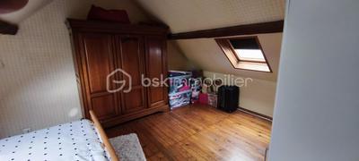 Maison de ville - 66 m² - 3 pièces