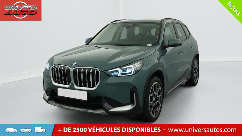Bmw X1 U11 Xdrive 25e 245ch Dkg7 Xline