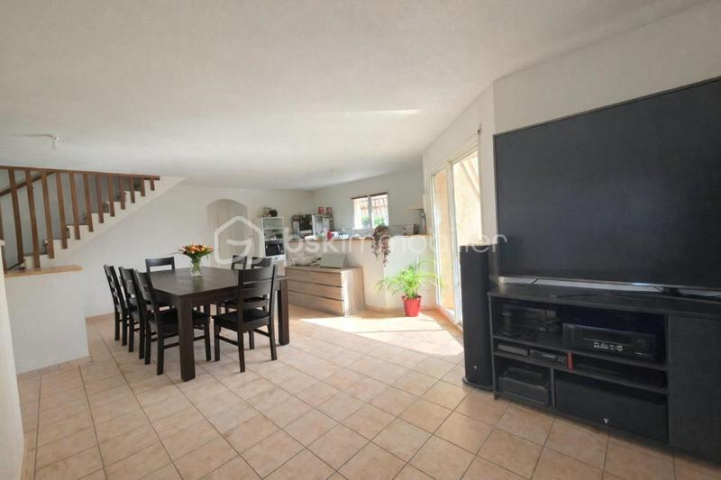 Maison - 89 m² - 4 pièces