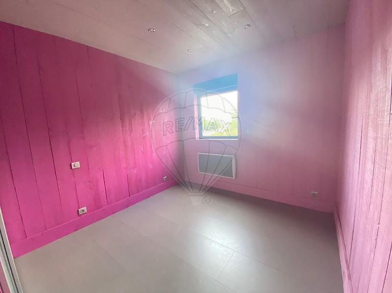 Appartement - 57 m² - 3 pièces