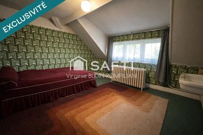 Maison - 190 m² - 9 pièces