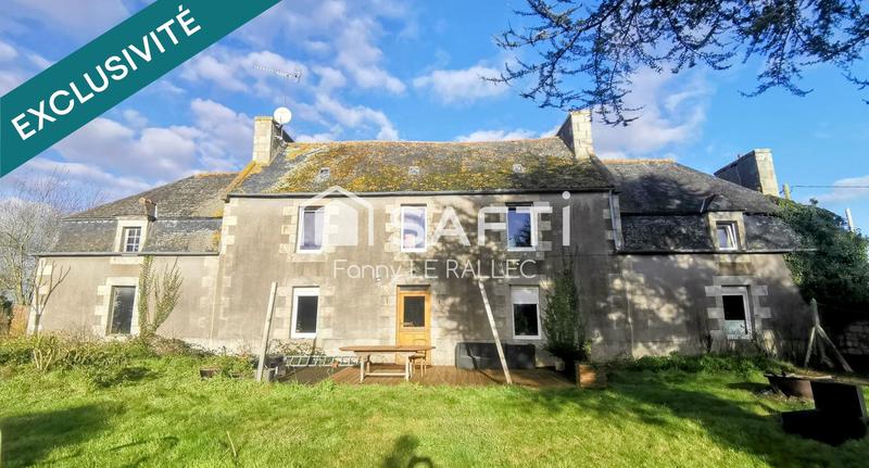 Maison - 180 m² - 8 pièces