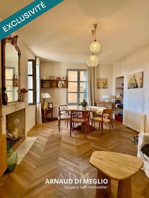 Appartement - 87 m² - 4 pièces