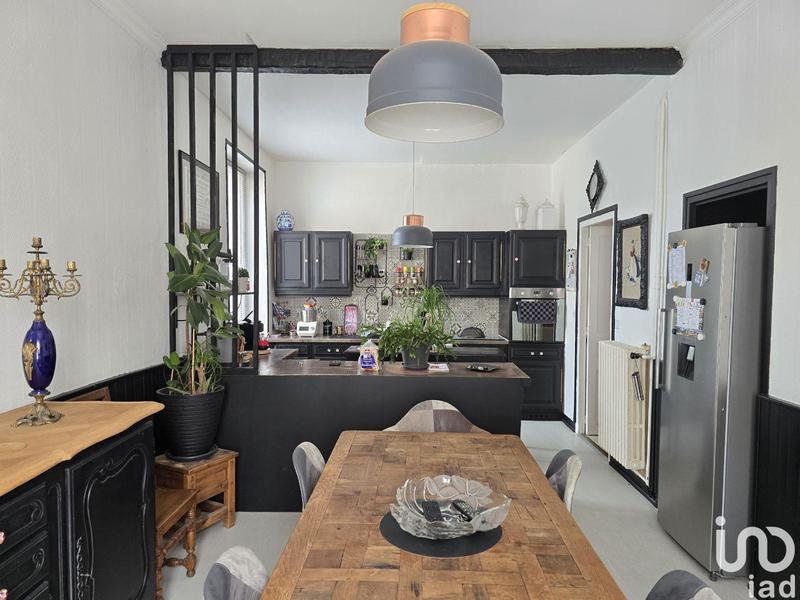 Maison - 175 m² - 7 pièces