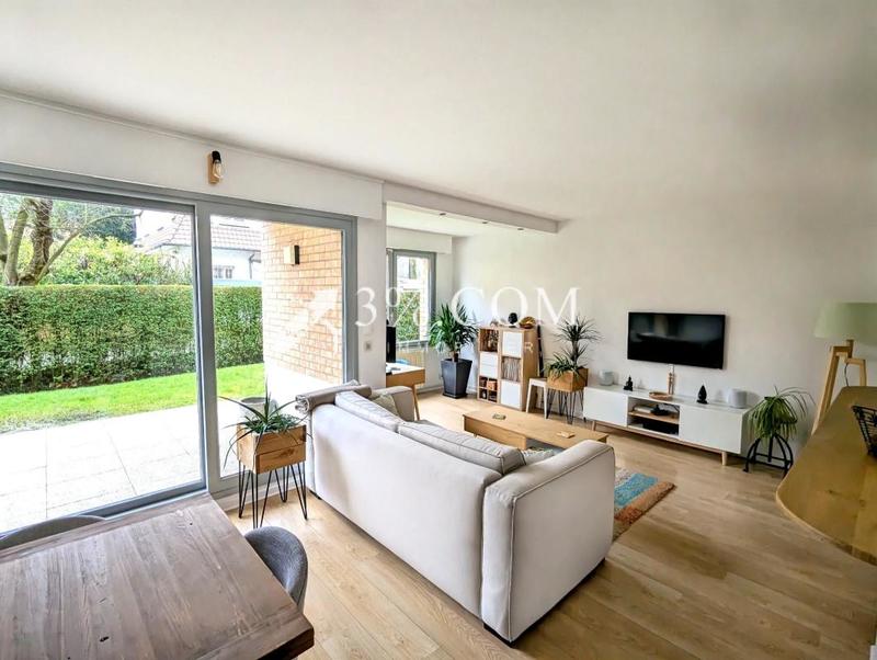 Appartement - 52 m² - 2 pièces