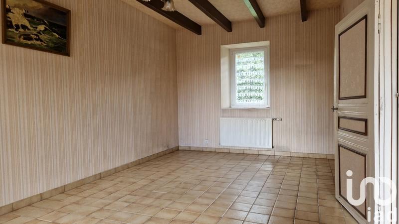 Maison - 60 m² - 4 pièces