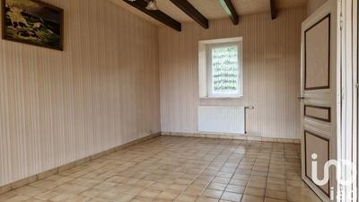 Maison - 60 m² - 4 pièces