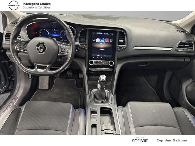 Renault Mégane III Intens Blue Dci 115 Ch