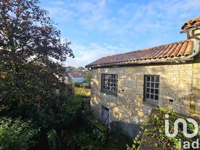 Maison de ville - 173 m² - 8 pièces