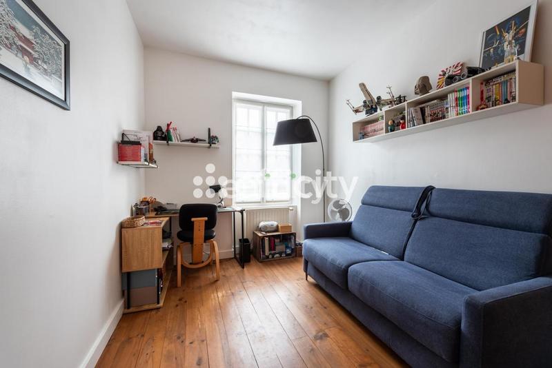 Maison de village - 180 m² - 5 pièces