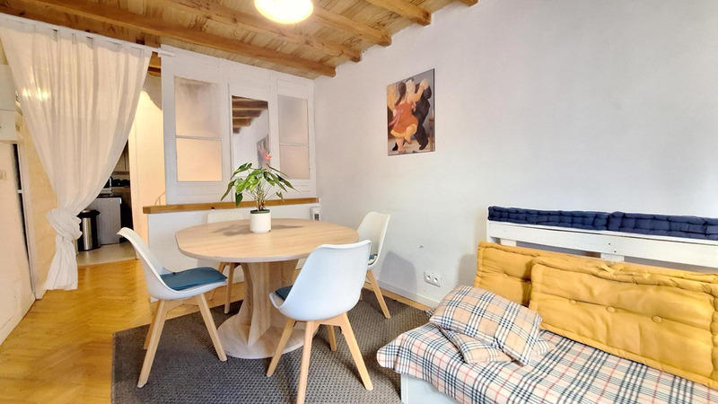 Maison de village - 78 m² - 4 pièces