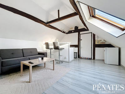 Appartement - 21 m² - 1 pièce