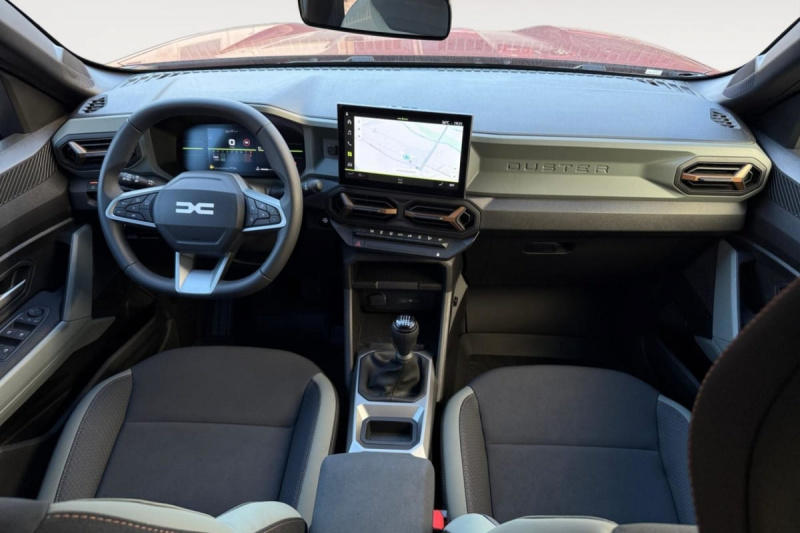 Dacia Duster 1.2 Tce 4x2 130 Extreme