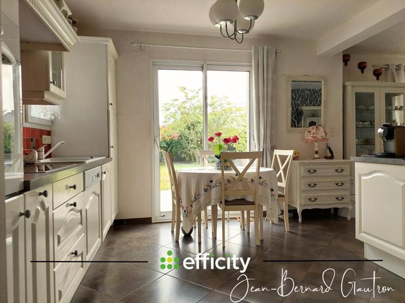 Maison - 120 m² - 6 pièces