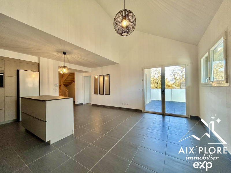 Appartement - 89 m² - 4 pièces