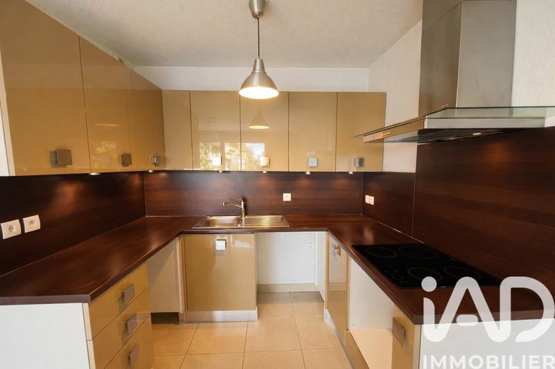 Appartement - 57 m² - 3 pièces