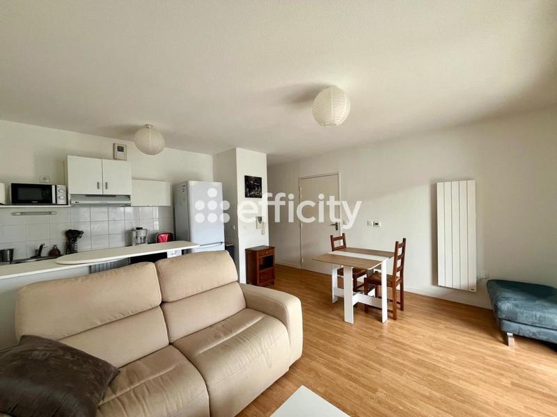 Appartement - 39 m² - 2 pièces