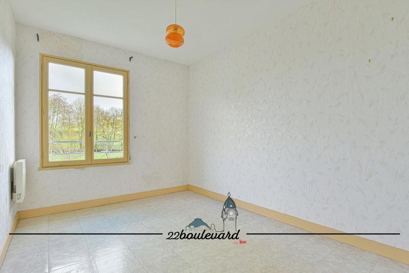 Maison - 95 m² - 6 pièces