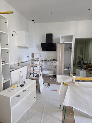 Appartement - 120 m² - 5 pièces