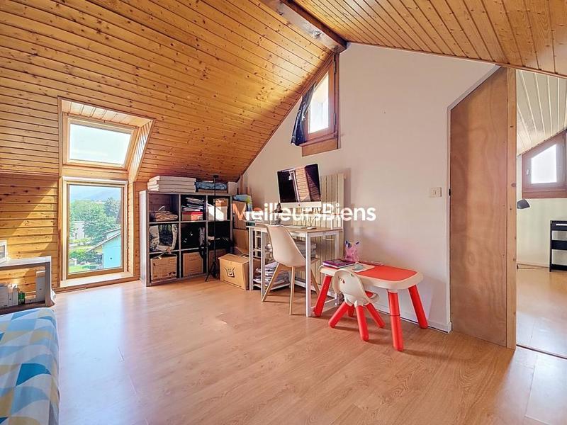 Duplex - 91 m² - 4 pièces