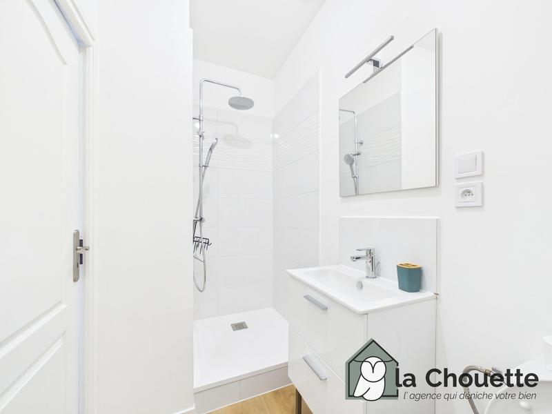 Appartement - 26 m² - 1 pièce