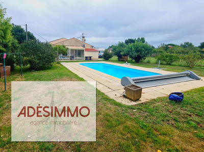 Villa - 130 m² - 7 pièces