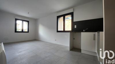 Appartement - 34 m² - 2 pièces