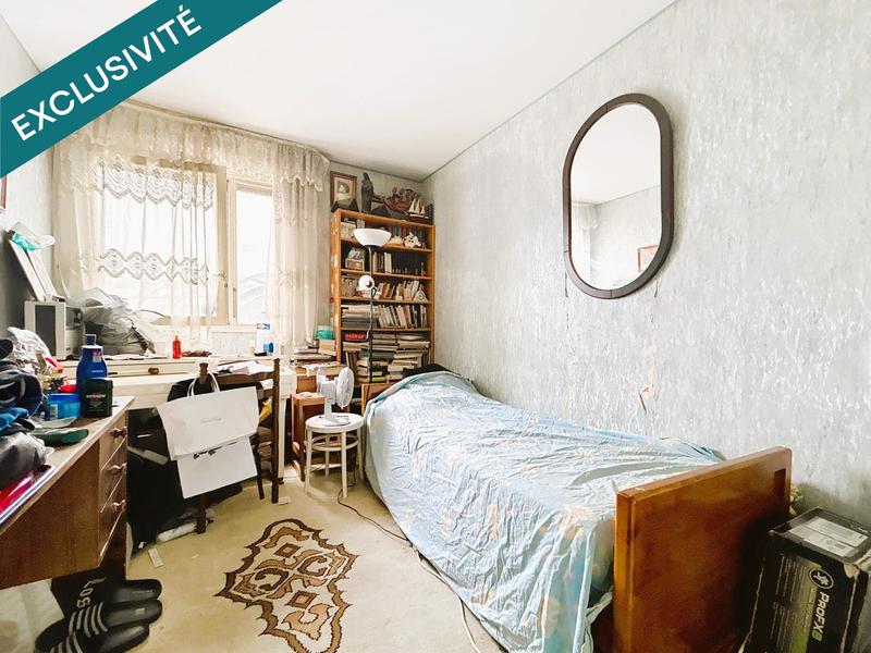 Appartement - 100 m² - 5 pièces