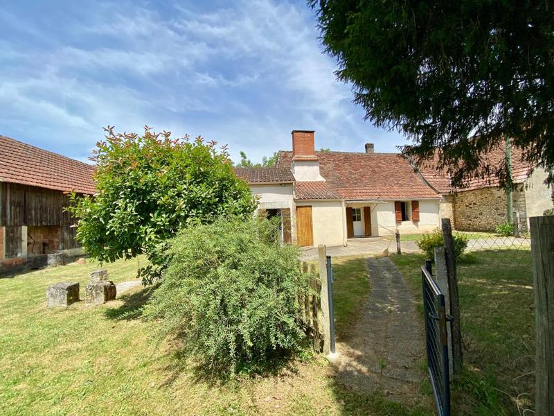 Ferme - 94 m² - 6 pièces