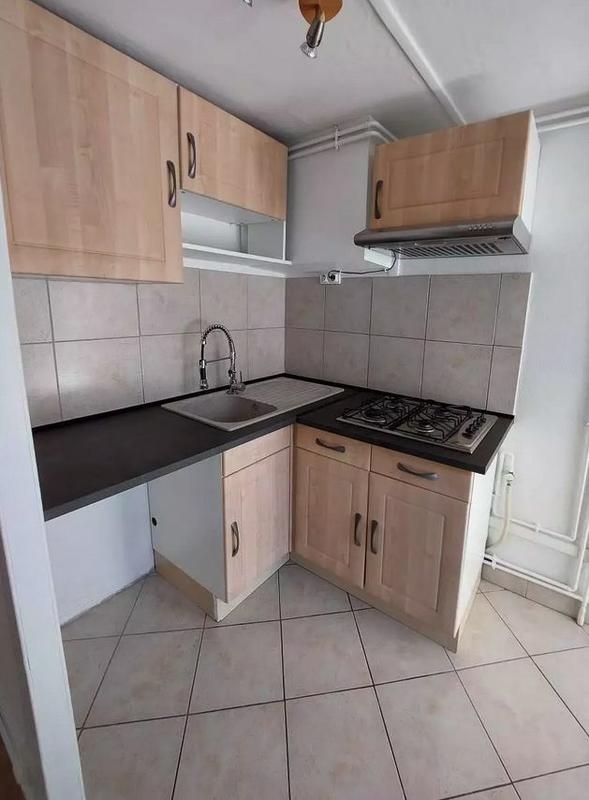 Appartement - 49 m² - 3 pièces