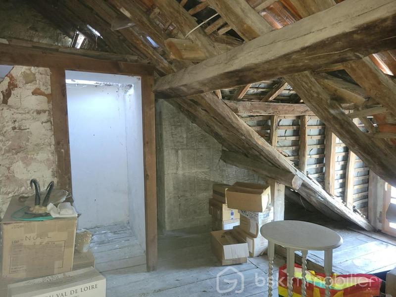 Maison de ville - 90 m² - 5 pièces