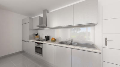 Appartement - 45 m² - 2 pièces