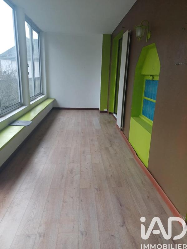 Appartement - 122 m² - 6 pièces