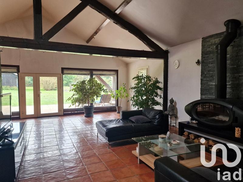 Maison - 155 m² - 5 pièces