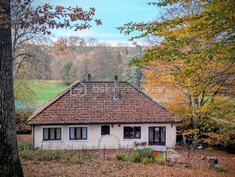 Maison de village - 96 m² - 4 pièces