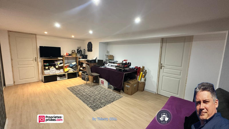 Maison - 120 m² - 5 pièces