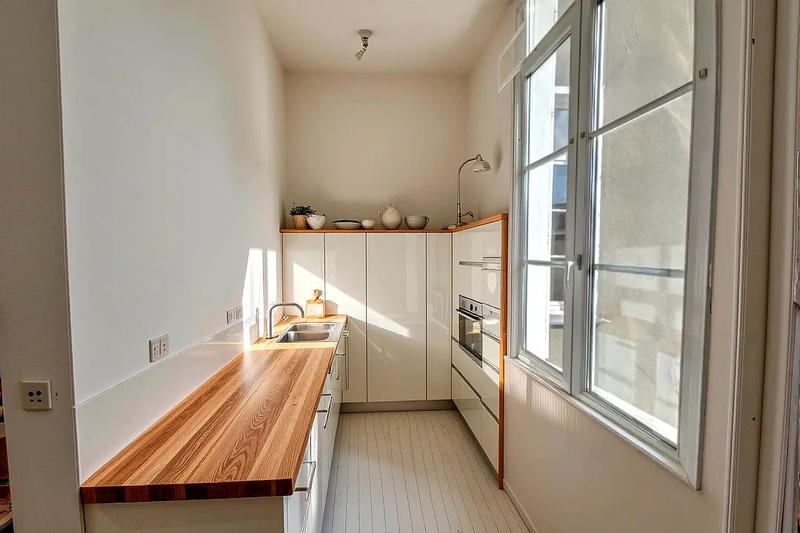 Appartement - 44 m² - 2 pièces