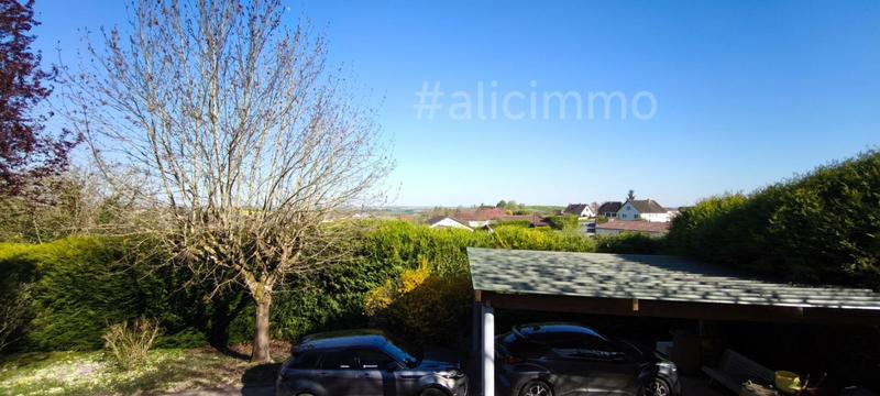 Maison - 120 m² - 7 pièces