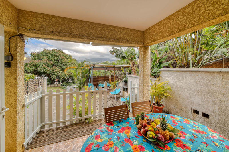 Maison - 88 m² - 4 pièces