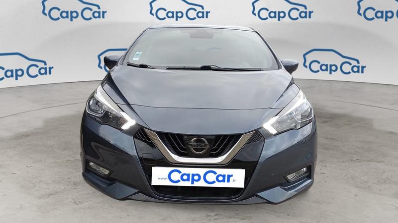 Nissan Micra 1.5 dCi 90 n-Connecta