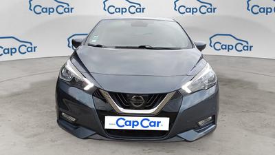 Nissan Micra 1.5 dCi 90 n-Connecta