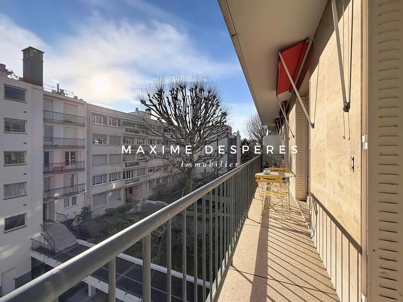 Appartement - 113 m² - 5 pièces