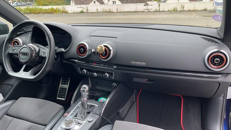 Audi S3 sportback 2.0 Tfsi 310 Quattro s-Tronic 7 s - Entretien constructeur Toit ouvrant