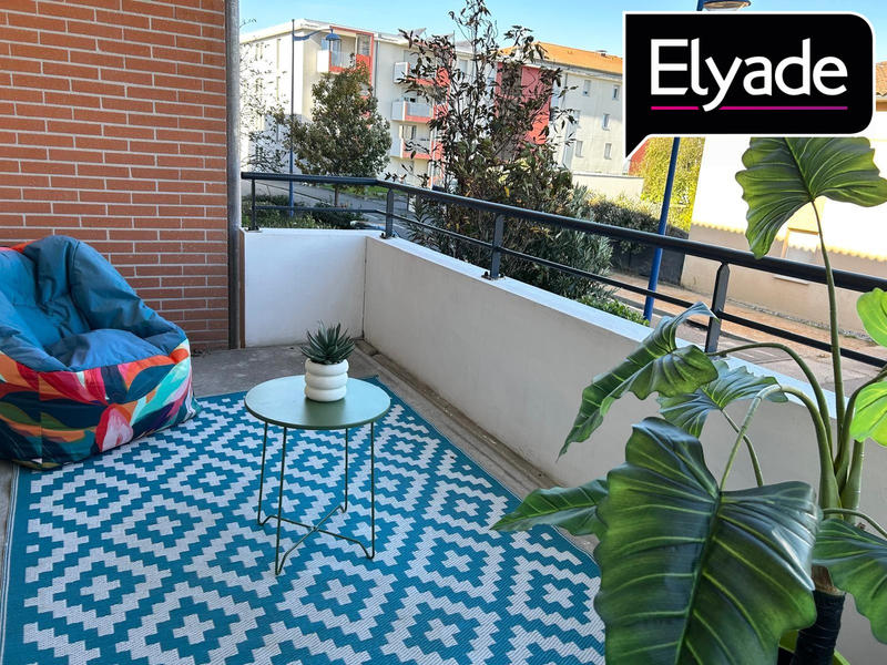 Appartement - 57 m² - 3 pièces